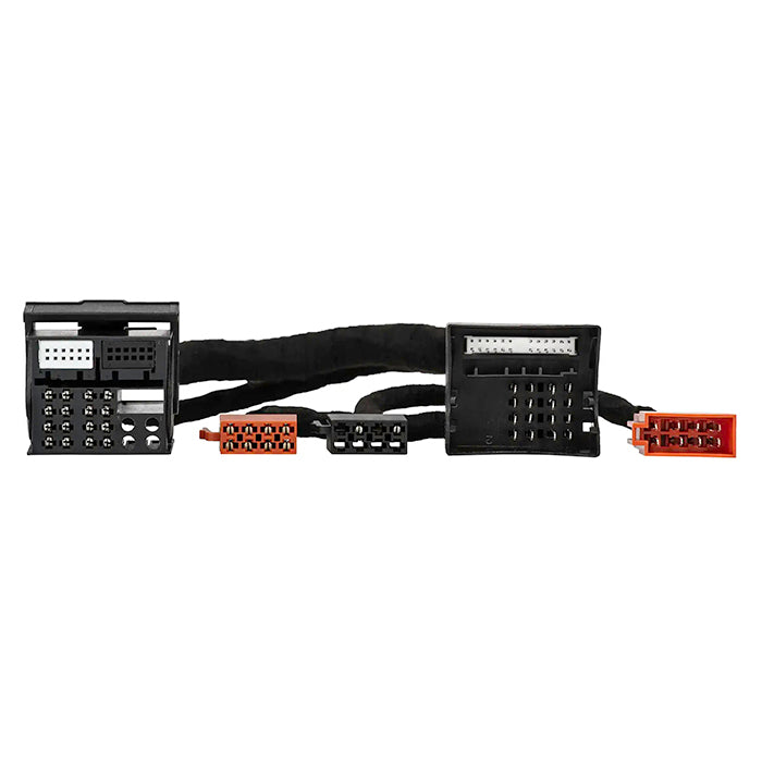 Phoenix Gold, P&p (quadlock) — Passer til T-kabel (zda + Zxm)mg 2009-