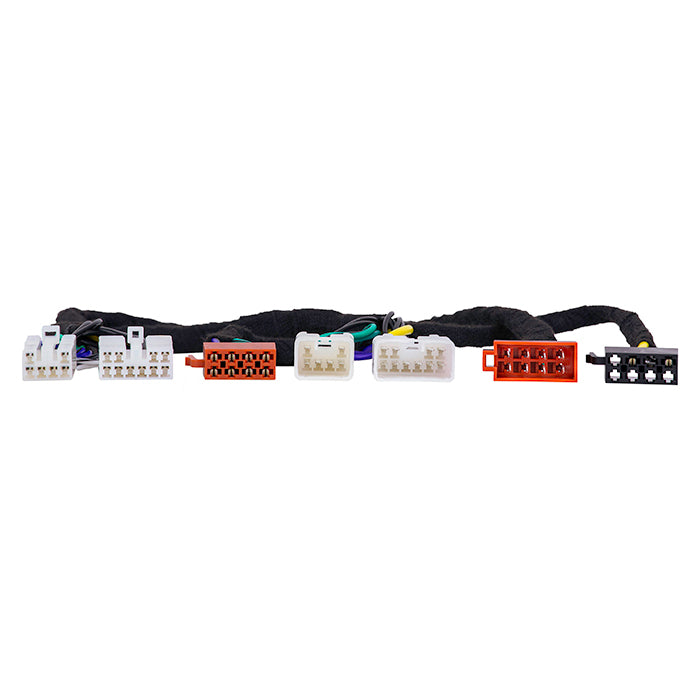 Phoenix Gold, P&p T-kabel (zda + Zxm) - — Passer til Toyota 1995-2018
