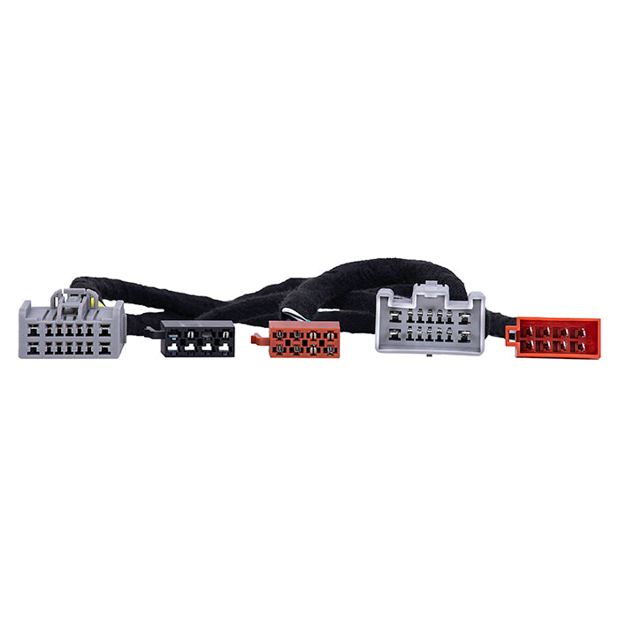 Phoenix Gold, P&p T-kabel Volvo C30/C70/S40/V50/XC90 06-13 U. Oem Amp