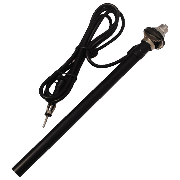 Connects2, teleskopantenne med stor topp – 25 mm hull