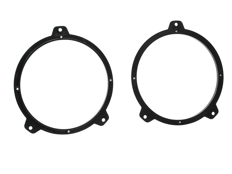 ACV høyttalerramme til BMW E46-fordør, 165 mm