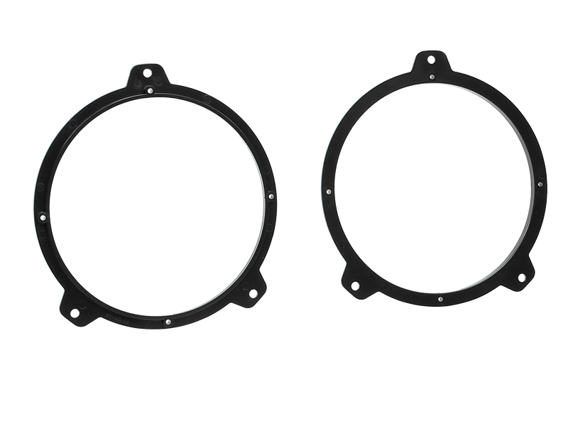 ACV høyttalerramme til BMW E46-fordør, 165 mm