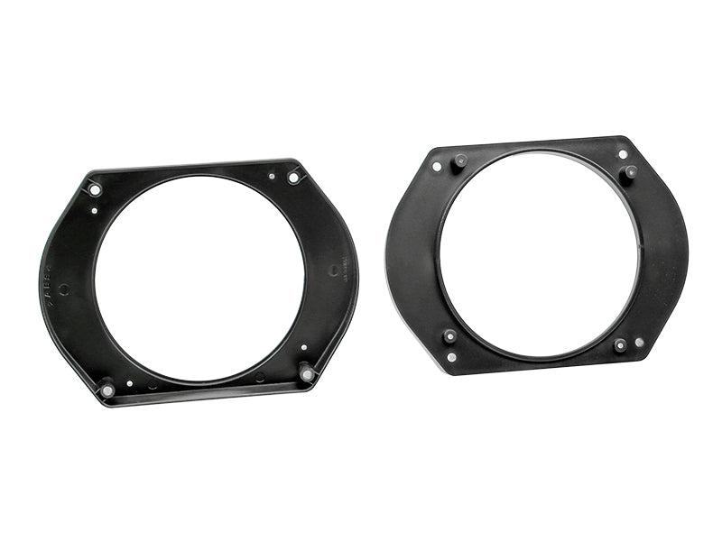 ACV høyttalerramme Alfa/Fiat/Lancia Ø130 mm fordør