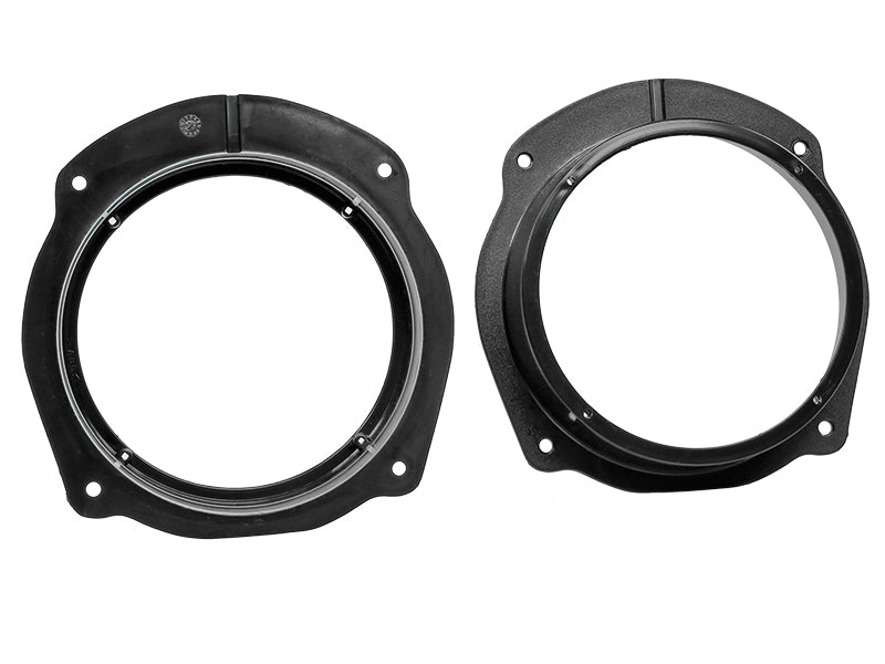 ACV høyttalerramme Stilo/Bravo/Lancia Ø165 mm for-/bakdør
