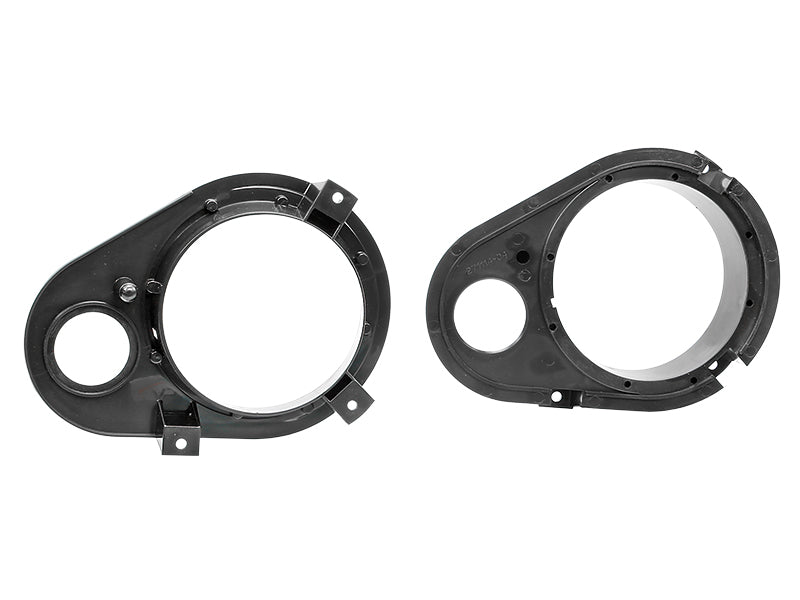 ACV, høyttalerramme Ford Escort/Orion Ø130 mm fordør