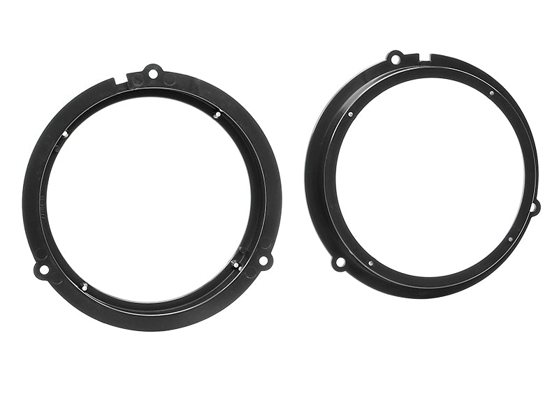 ACV høyttalerramme for Ford Fiesta/Ka/Focus/Transit Ø165 mm