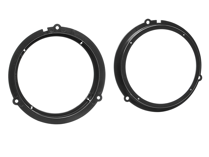 ACV høyttalerramme for Ford Fiesta/Ka/Focus/Transit Ø165 mm
