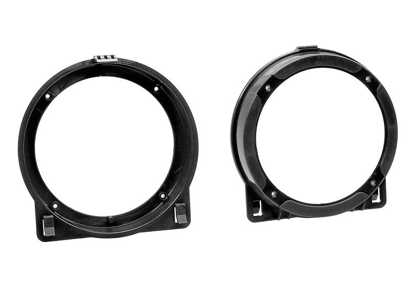 ACV, høyttalerramme Ø130mm for-/bakdør — Passer til Honda Civic 2002-2006