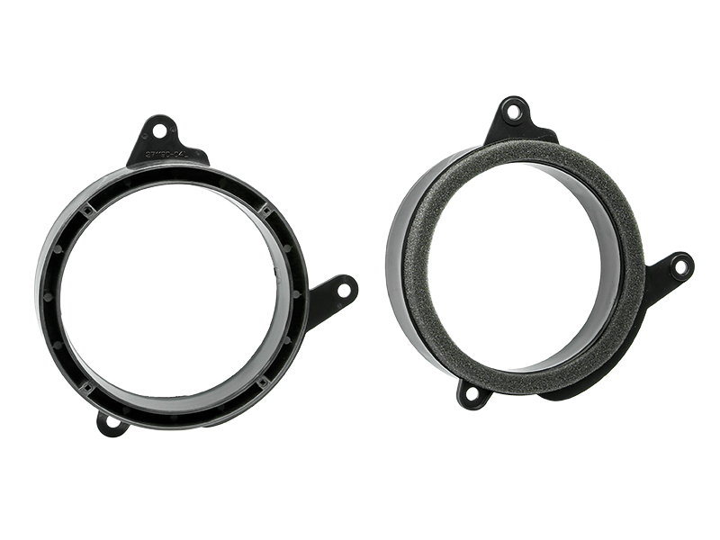 ACV, høyttalerramme Mercedes E-klasse(W210) Ø165mm bakdør