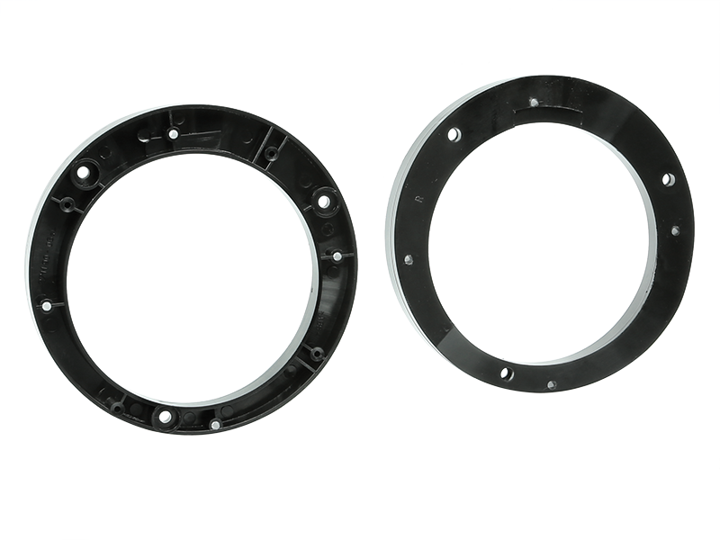 ACV, høyttalerramme Mercedes E-klasse(W210) Ø130mm bakdør