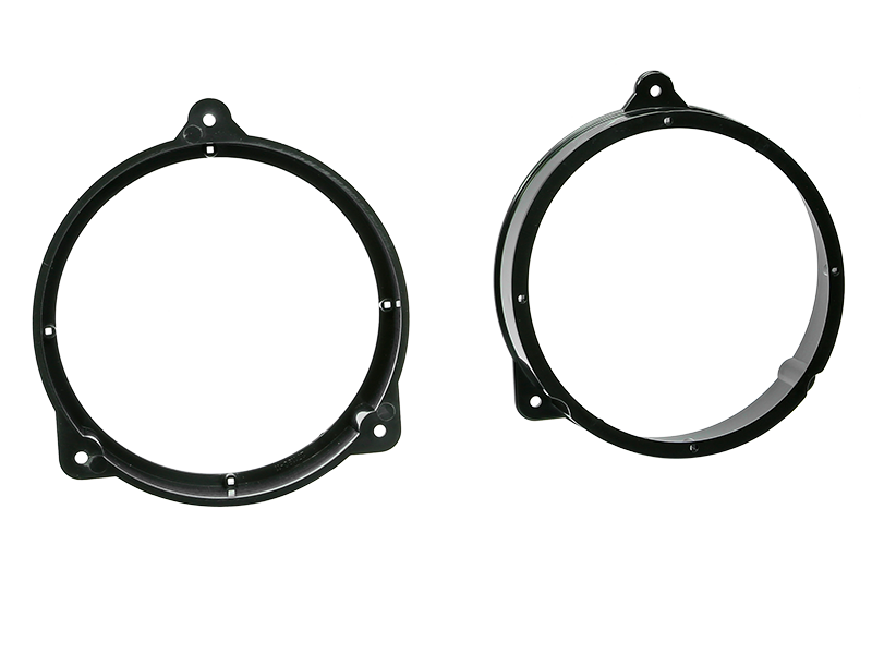 ACV, høyttalerramme til Mercedes CLK-klasse (W208) Ø165 mm fordør