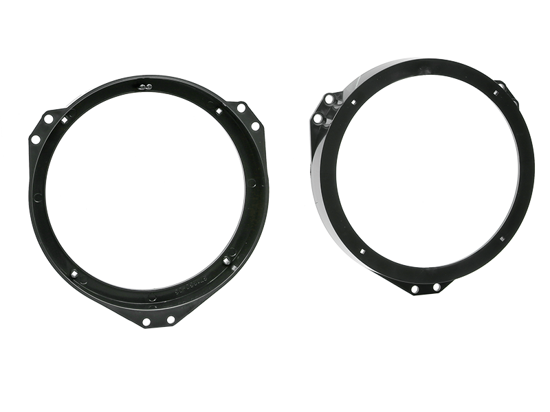ACV, høyttalerramme Bmw/honda/opel Ø165mm foran
