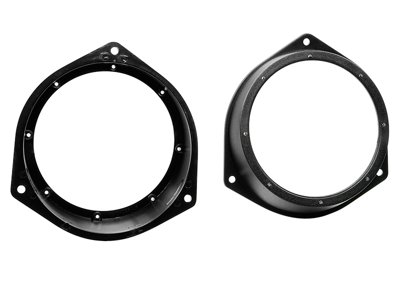 ACV høyttalerramme for Opel, diverse bakdør, 120 mm