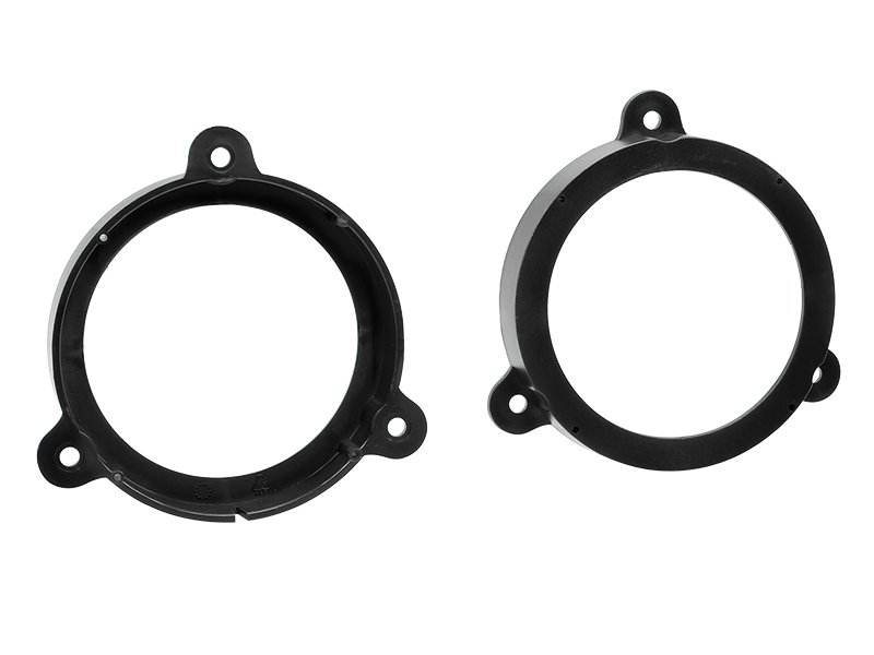ACV, høyttalerramme 130mm — Passer til Megane III 2008-