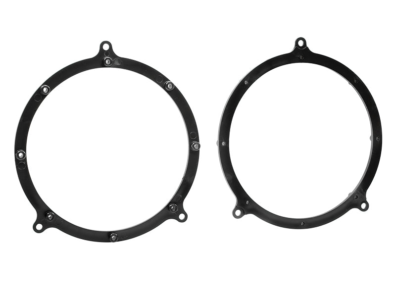 ACV høyttalerramme for Audi A3/A4/TT, Ø165 mm, foran/bak