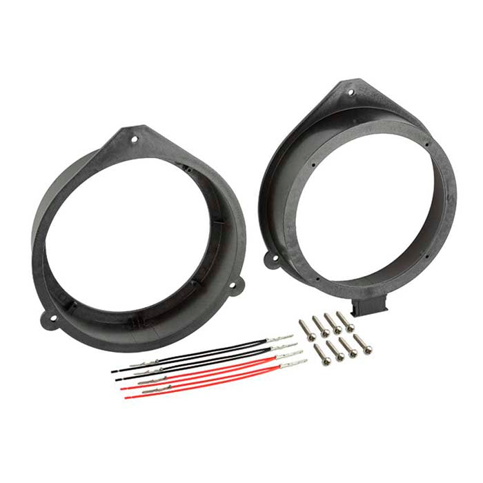 ACV, høyttalerramme ø165mm Audi/Saab/Seat foran/bak Bulk