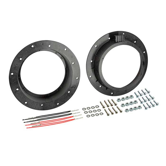 ACV, høyttalerramme ø165mm Audi/vw/skoda gF20 For Bulk
