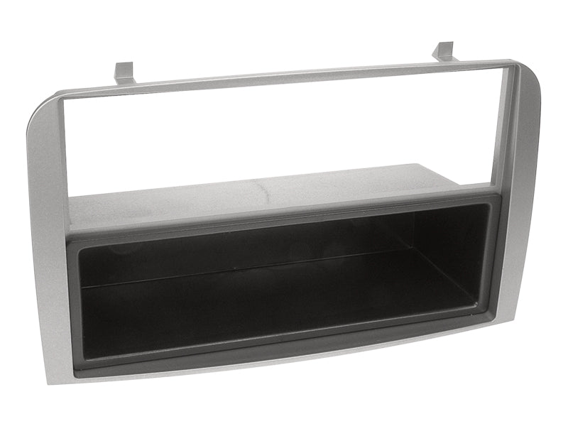 ACV, 2-DIN-radi0ramme Alfa Romeo 147 00–10 og GT 05–10 sølv