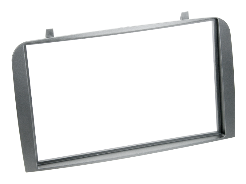 ACV, Radioramme 2-DIN 147 00-10/GT 03-10 Antrazit