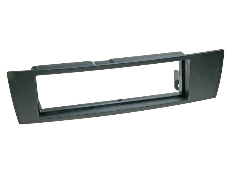ACV, 1-DIN radioramme sort — Passer til Bmw 1 / 3 / X1 e87 / E90 / Z4 2004-