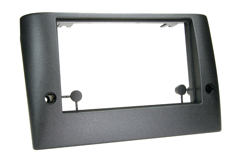 ACV 2-DIN-radiodel Sort — Passer til Fiat Stilo 2005-