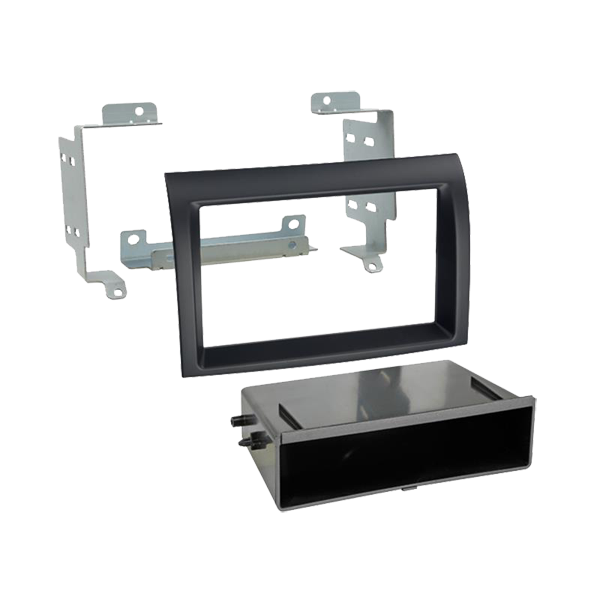 ACV 2-DIN-sett for Jumper/Ducato/Boxer