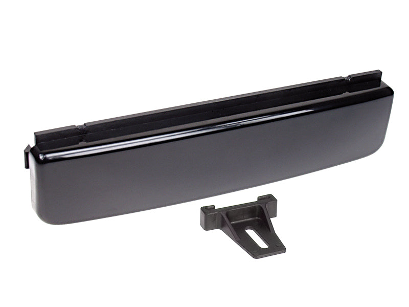 ACV, 1-DIN-radiopanel Ford/Mazda/Mercury pianolakk svart