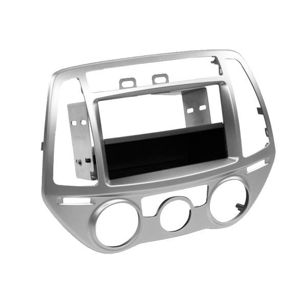 ACV, 2-DIN-kit Hyundai i20 med manuelt klimaanlegg