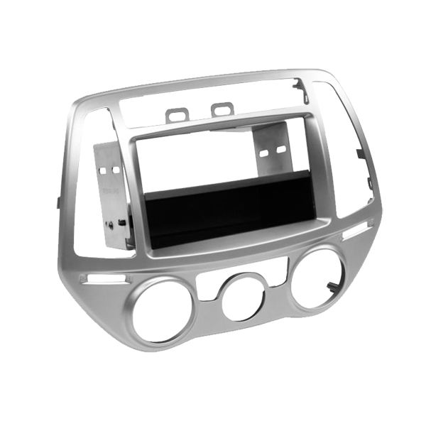 ACV, 2-DIN-kit Hyundai i20 med manuelt klimaanlegg
