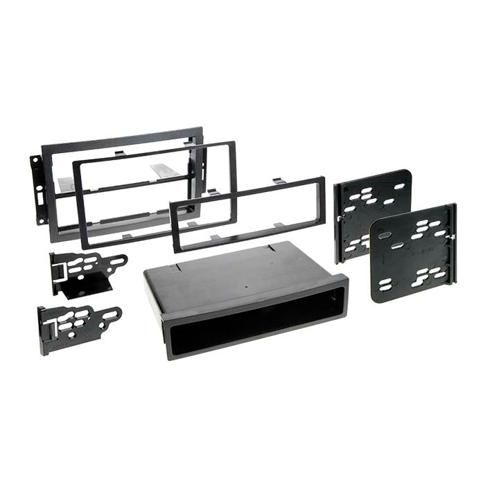 ACV, radioramme 2-DIN Chrysler/Jeep