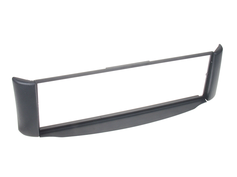 ACV, 1-DIN mørkegrå — Passer til radioramme Smart Fortwo 1998–2007