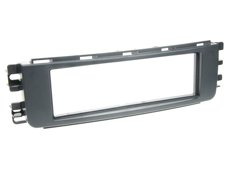 ACV, 1-DIN svart — Passer til radioramme for Smart Forfour 2004–2006