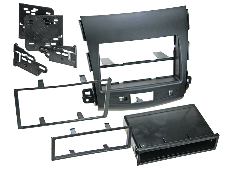 ACV, radioramme 2-DIN Mitsubishi