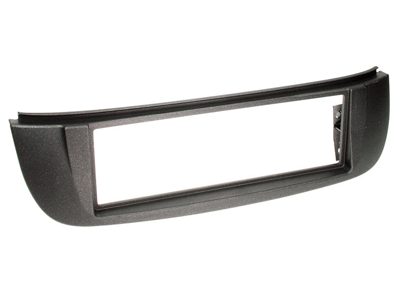 ACV, 1-DIN-radiobeslag 03 svart — Passer til Nissan Almera Tino 07/2000-