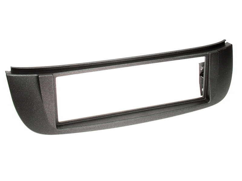 ACV, 1-DIN-radiobeslag 03 svart — Passer til Nissan Almera Tino 07/2000-