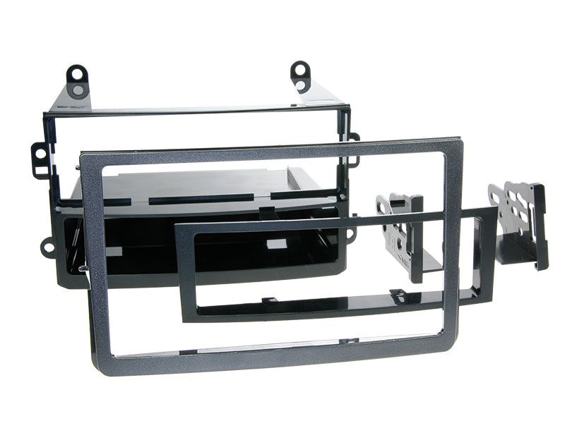 ACV, 2-DIN-sett 10 — Passer til Nissan 350z (z33 / Z33n) 2006-