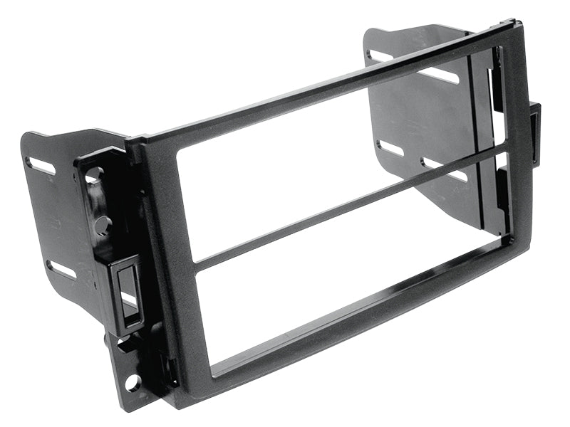 ACV, radioramme 07 sort — passer til 2-DIN Hummer H3 2005–