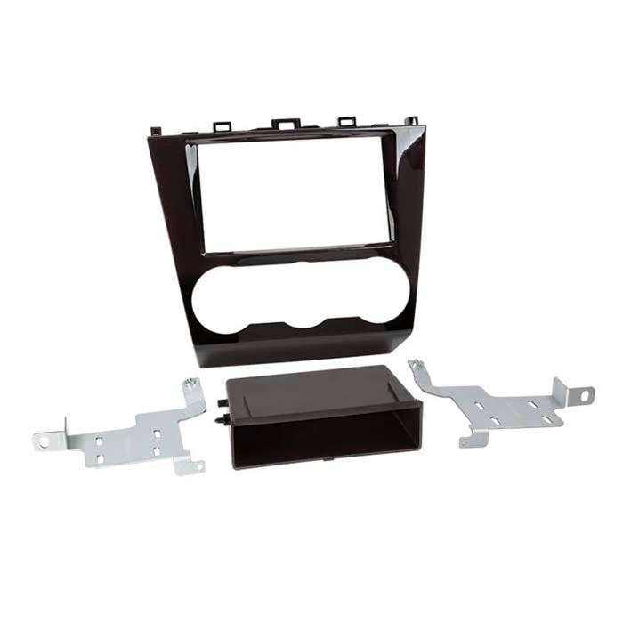 ACV, 2-DIN-ramme 281296-09 – passer til Subaru Forester, Impreza og XV 2015–