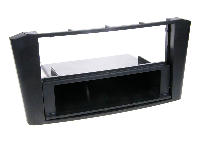 ACV, radioramme 07 sort – passer til 2-DIN Avensis T25 2003–