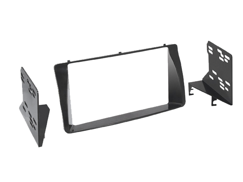 ACV, 2-DIN-sett — Passer til Toyota Corolla 2003-2009