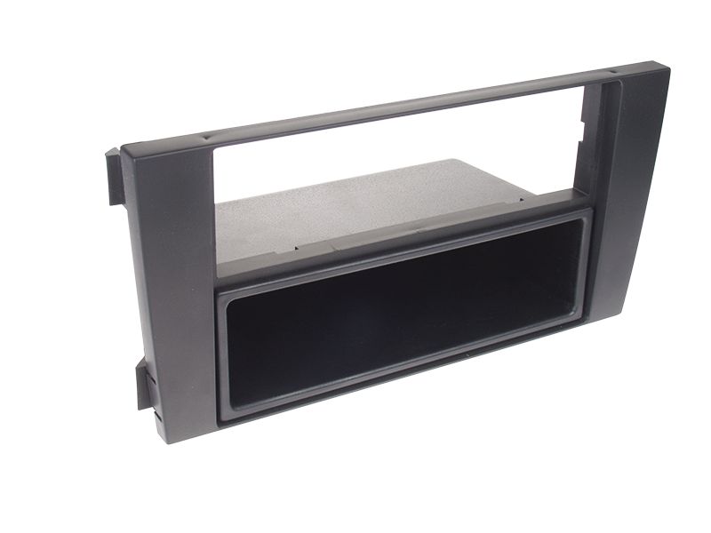 ACV, radioramme 2-DIN 04 Sort — Passer til Audi A6 (c5) 2001-