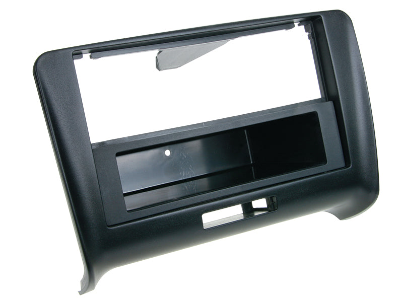 ACV, radioramme 2-DIN sort – passer til Audi TT (8J) 2006–