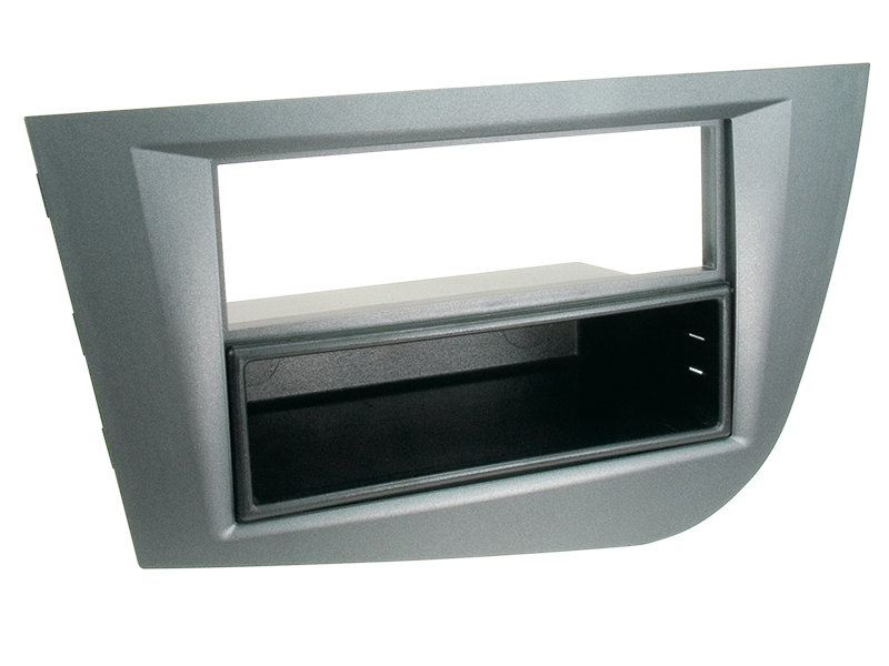 ACV, 2-DIN-radiomontasjeramme — Passer til Seat Leon 2005–2009