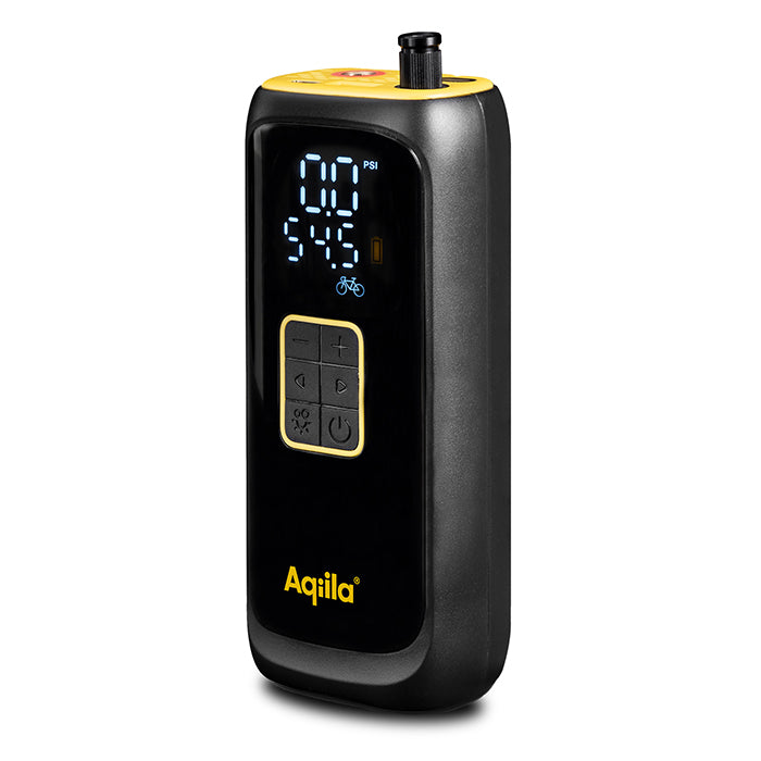 Aqiila, Airbird C4 luftpumpe 3-i-1 — sett