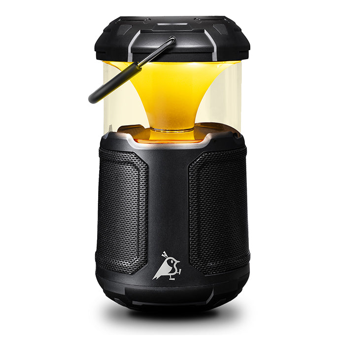 Aqiila, Soundbird B10 LED-lampe, høyttaler og powerbank – sett