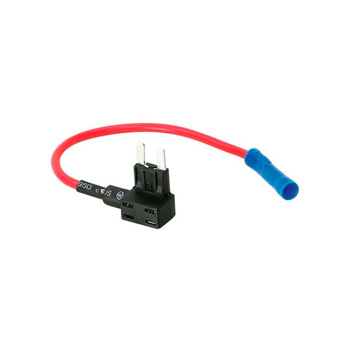 ACV, mini-sikringsholder og strømtyv 30.3815-01