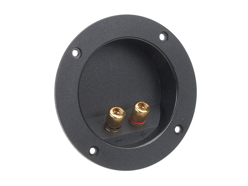 ACV, terminal til bassboks 76 mm