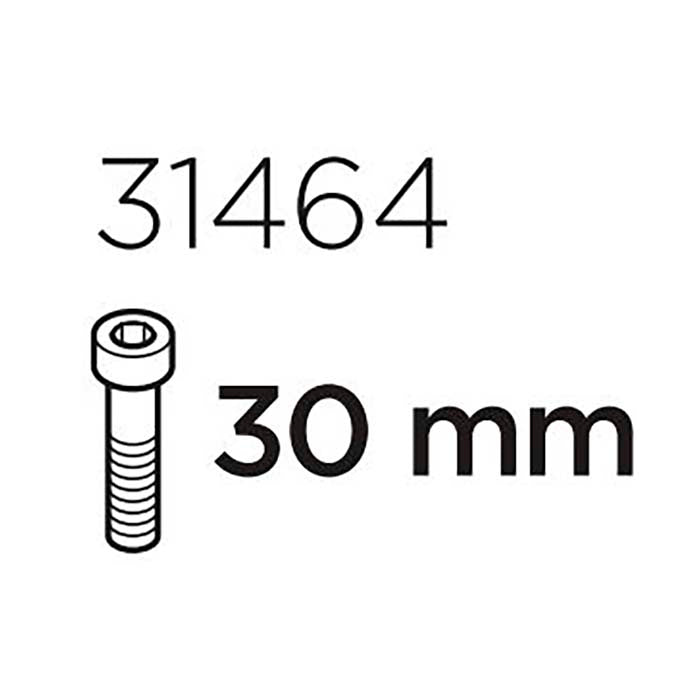 Thule, Bolt 30mm