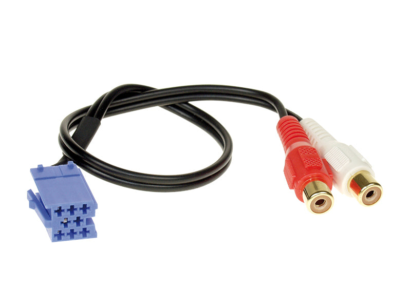 ACV AUX-adapter for Becker/Blaupunkt/VDO