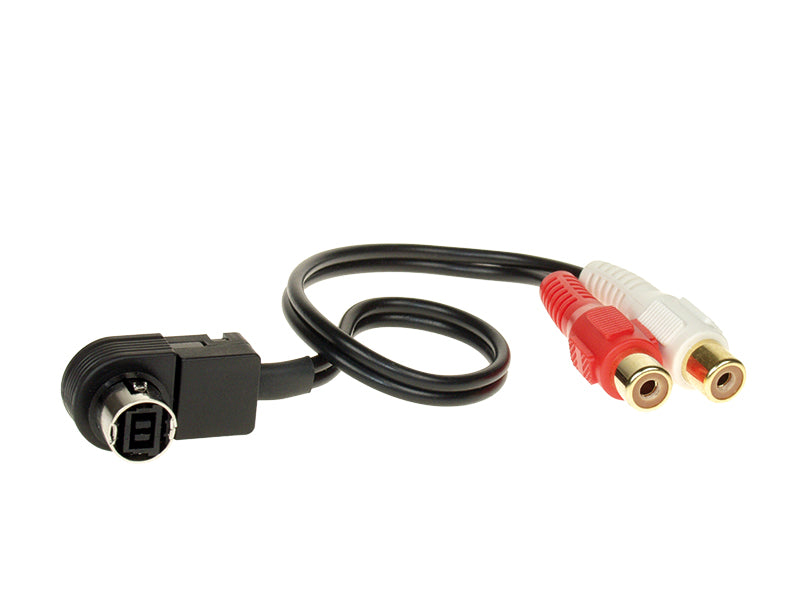 ACV, AUX-adapter for Alpine/JVC